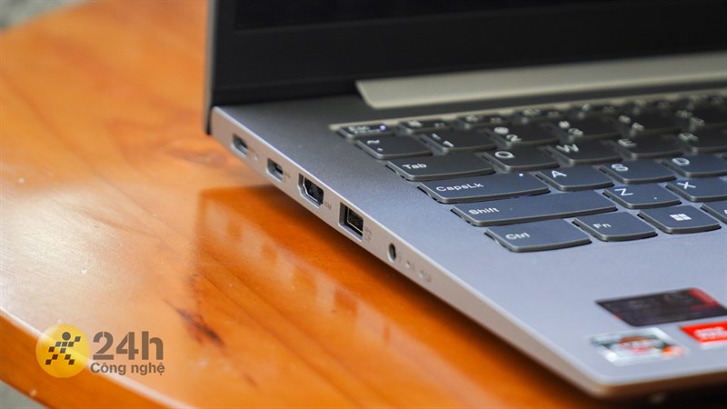 Cạnh trái của Lenovo ThinkBook 14 G3 ACL Cạnh trái của Lenovo ThinkBook 14 G3 ACL