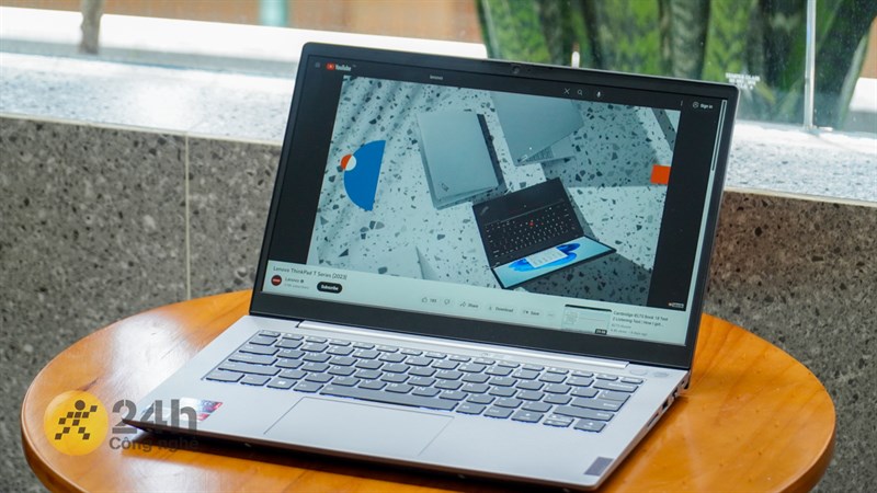 Lenovo ThinkBook 14 G3 ACL được trang bị sẵn 8 GB RAM và 256 GB ổ cứng SSD Lenovo ThinkBook 14 G3 ACL được trang bị sẵn 8 GB RAM và 256 GB ổ cứng SSD