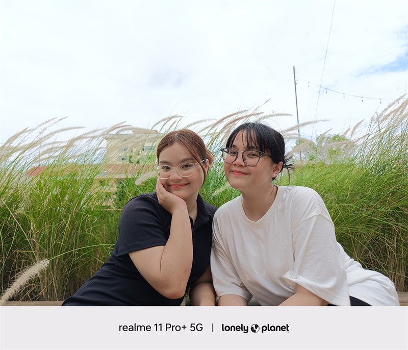 Ảnh chụp chân dung từ realme 11 Pro+ 5G Ảnh chụp chân dung từ realme 11 Pro+ 5G