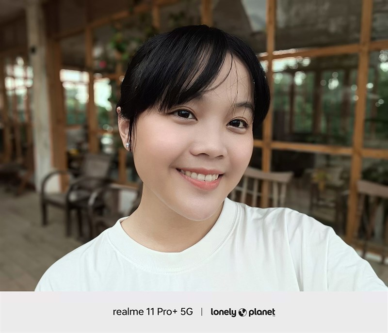 Ảnh chụp chân dung xóa phông từ realme 11 Pro+ 5G Ảnh chụp chân dung xóa phông từ realme 11 Pro+ 5G