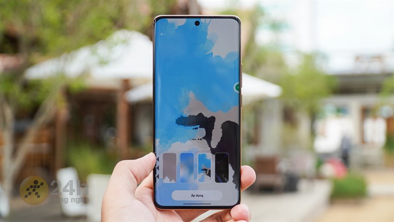 Màn hình realme 11 Pro+ 5G cho chất lượng hiển thị cực kỳ sắc nét Màn hình realme 11 Pro+ 5G cho chất lượng hiển thị cực kỳ sắc nét