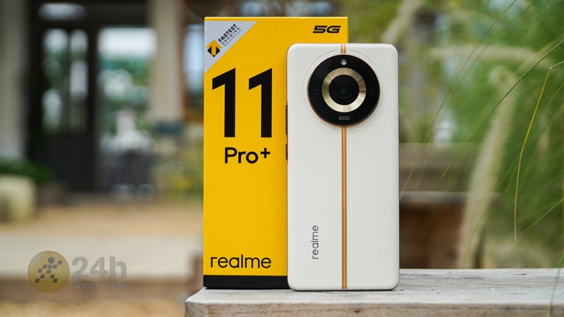realme 11 Pro+ 5G là một chiếc điện thoại cân bằng tốt mọi yếu tố realme 11 Pro+ 5G là một chiếc điện thoại cân bằng tốt mọi yếu tố