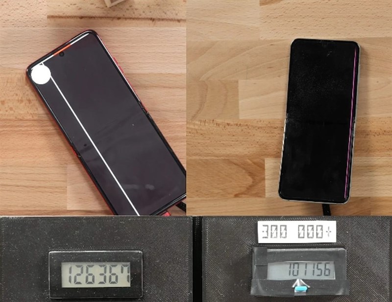 Galaxy Z Flip5 là chiếc điện thoại cuối cùng còn sống sót, sau 401.156 lần gập Galaxy Z Flip5 là chiếc điện thoại cuối cùng còn sống sót, sau 401.156 lần gập