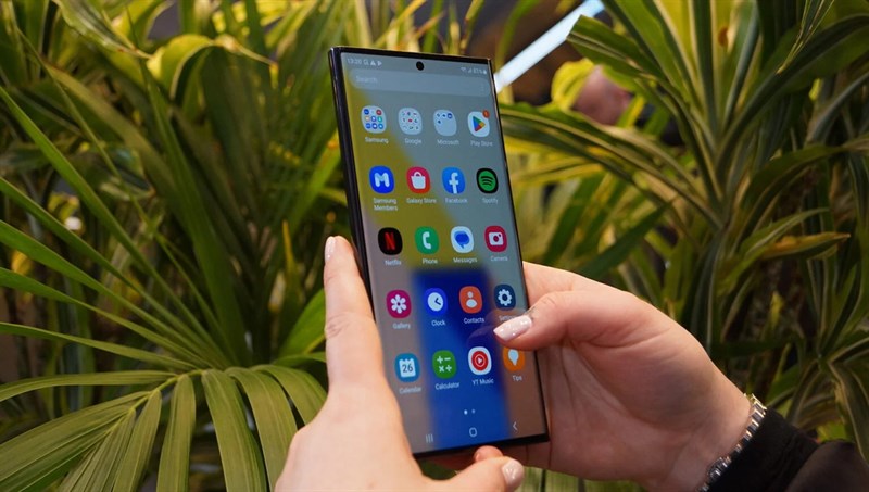 Samsung Galaxy S24 được cho là có màn hình OLED sáng hơn - Hình minh họa Samsung Galaxy S24 được cho là có màn hình OLED sáng hơn - Hình minh họa