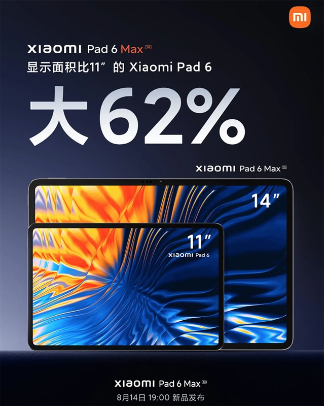 Xiaomi Pad 6