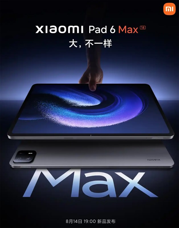 Xiaomi Pad 6