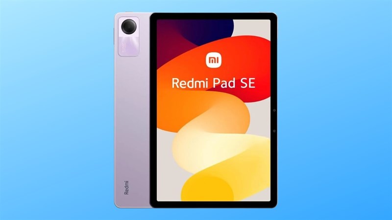 Các bạn có muốn mua Redmi Pad SE không?