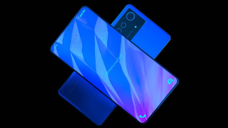 Kỳ vọng Tecno POVA 7 concept