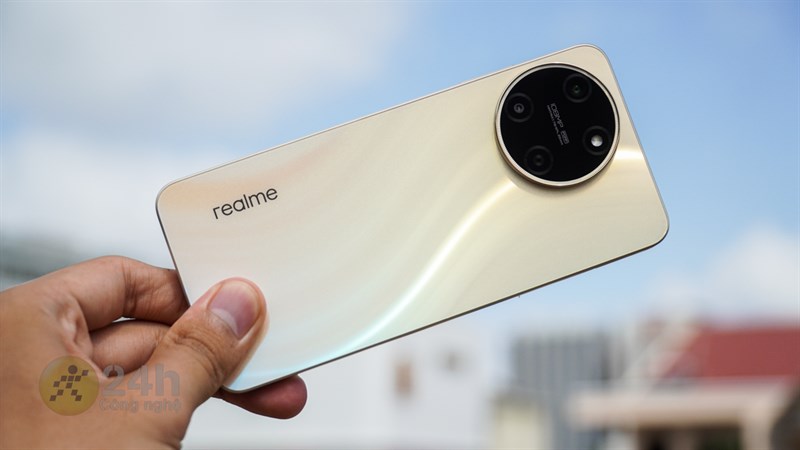 Đánh giá pin realme 11 Đánh giá pin realme 11