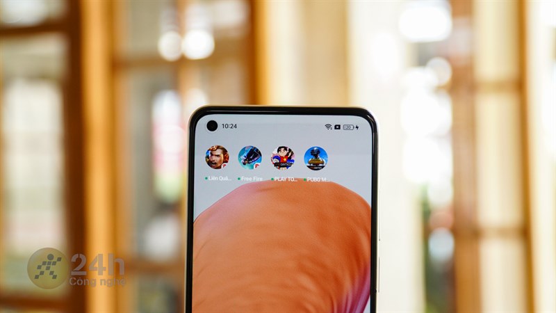 Test pin realme 11 khi chơi game liên tục. Test pin realme 11 khi chơi game liên tục.