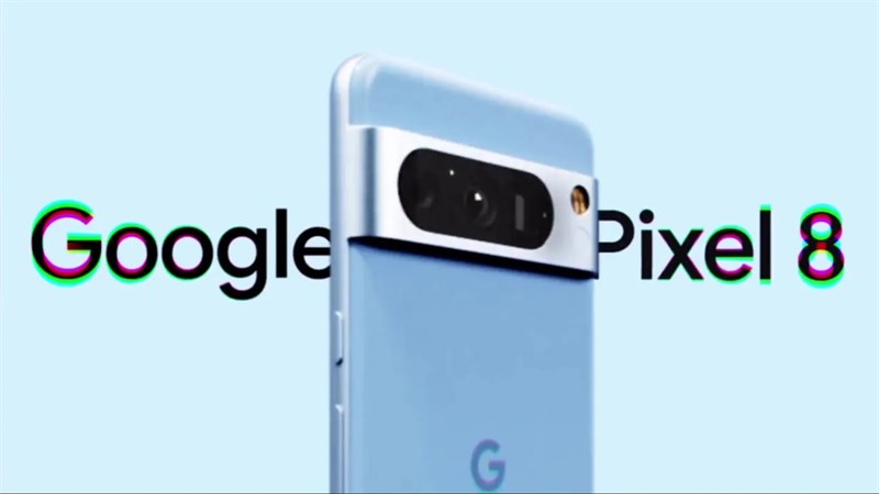 Google Pixel 8 Pro bị lộ có tính năng chỉnh sửa bom tấn