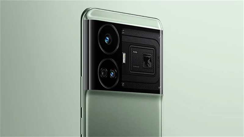 realme GT5 lộ teaser mới nhất về chip khủng, ngày ra mắt đã cận kề?