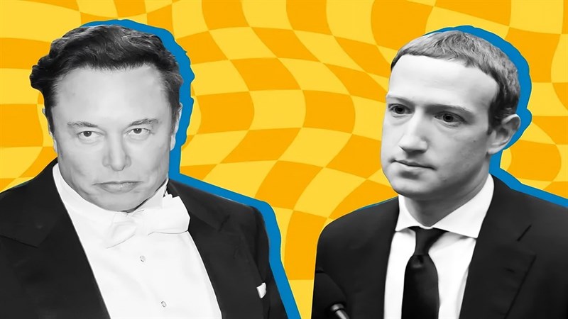 Mark Zuckerberg nói rằng Elon Musk đã không nghiêm túc trong cuộc chiến 