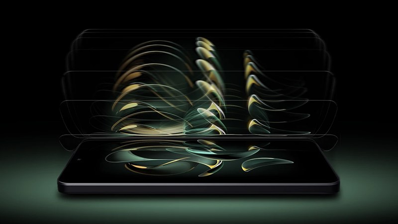 Redmi K60 Extreme sở hữu các thông số cấu hình ấn tượng Redmi K60 Extreme sở hữu các thông số cấu hình ấn tượng