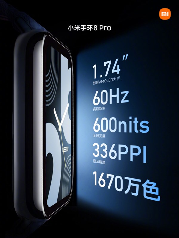 Xiaomi Pad 6 Max và Xiaomi Band 8 Pro ra mắt: Nhiều nâng cấp đáng giá để sở hữu! Xiaomi Pad 6 Max và Xiaomi Band 8 Pro ra mắt: Nhiều nâng cấp đáng giá để sở hữu!