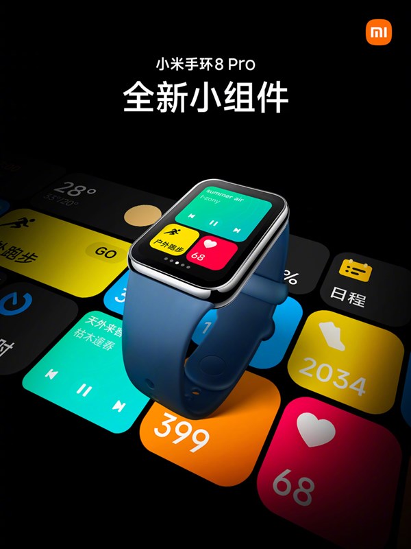 Xiaomi Pad 6 Max và Xiaomi Band 8 Pro ra mắt: Nhiều nâng cấp đáng giá để sở hữu! Xiaomi Pad 6 Max và Xiaomi Band 8 Pro ra mắt: Nhiều nâng cấp đáng giá để sở hữu!