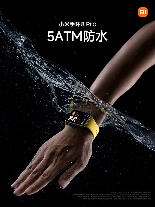 Xiaomi Pad 6 Max và Xiaomi Band 8 Pro ra mắt: Nhiều nâng cấp đáng giá để sở hữu! Xiaomi Pad 6 Max và Xiaomi Band 8 Pro ra mắt: Nhiều nâng cấp đáng giá để sở hữu!