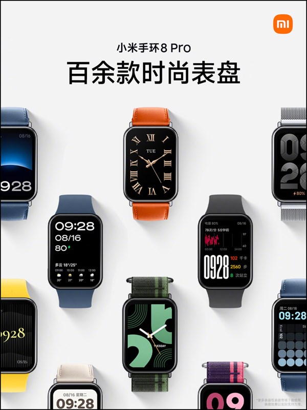 Xiaomi Pad 6 Max và Xiaomi Band 8 Pro ra mắt: Nhiều nâng cấp đáng giá để sở hữu! Xiaomi Pad 6 Max và Xiaomi Band 8 Pro ra mắt: Nhiều nâng cấp đáng giá để sở hữu!