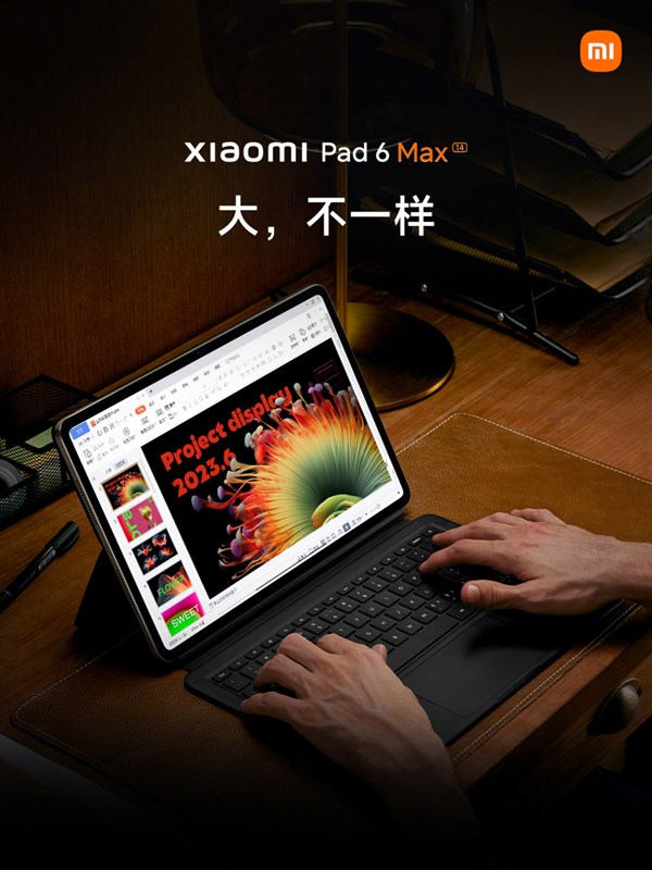 Xiaomi Pad 6 Max và Xiaomi Band 8 Pro ra mắt: Nhiều nâng cấp đáng giá để sở hữu! Xiaomi Pad 6 Max và Xiaomi Band 8 Pro ra mắt: Nhiều nâng cấp đáng giá để sở hữu!