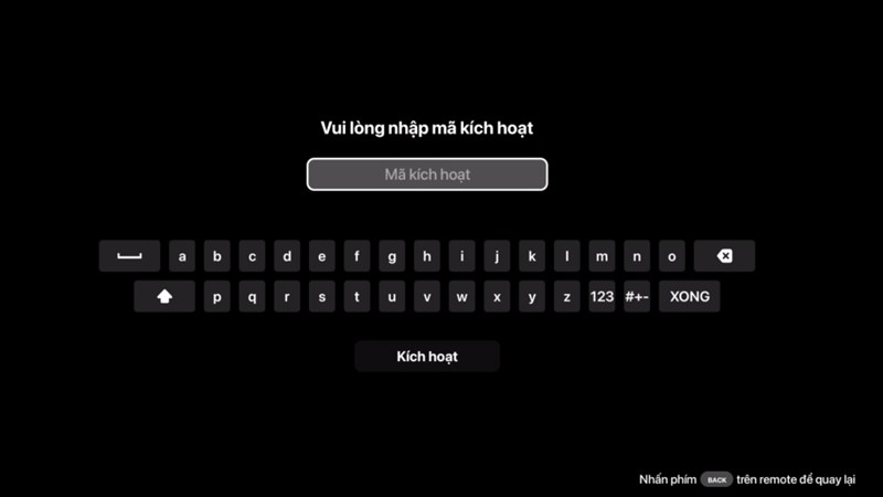 Cách kích hoạt code FPT Play Cách kích hoạt code FPT Play