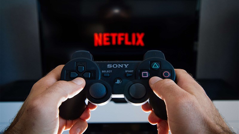 Netflix cuối cùng cũng cho phép streams video games trên nền tảng của mình