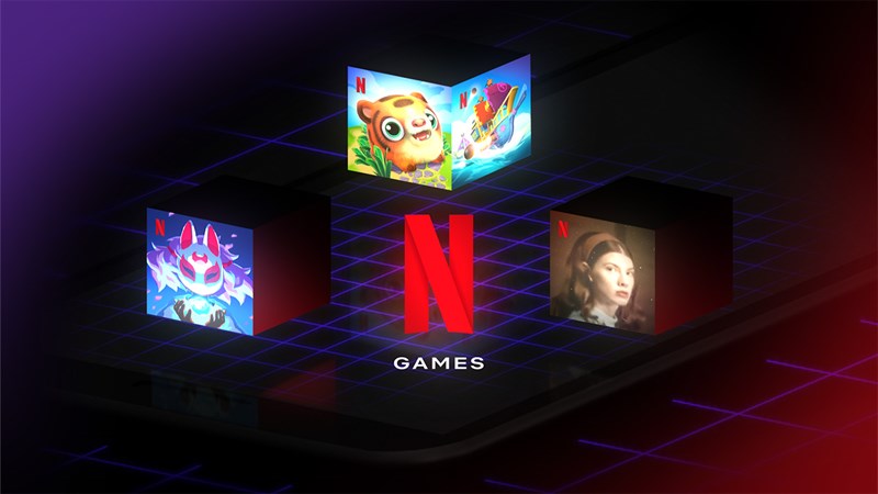 Netflix sẽ lấn sân sang mảng games trên nền tảng PC và TV