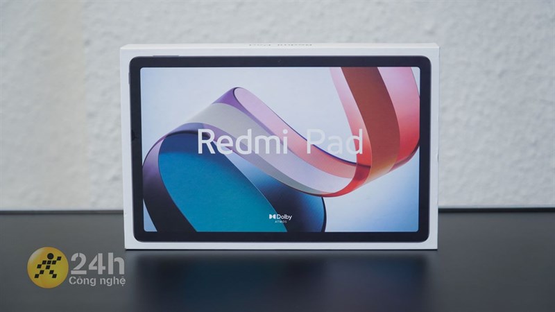 Liệu Redmi Pad SE sẽ có thiết kế mặt trước tương tự như Redmi Pad?