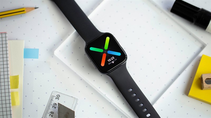 OPPO Watch 4 Pro tạo ra điểm nhấn mới với chip kép độc đáo OPPO Watch 4 Pro tạo ra điểm nhấn mới với chip kép độc đáo