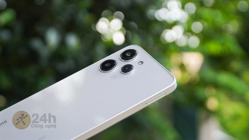 mặt lưng tuyệt đẹp của Redmi 12 mặt lưng tuyệt đẹp của Redmi 12