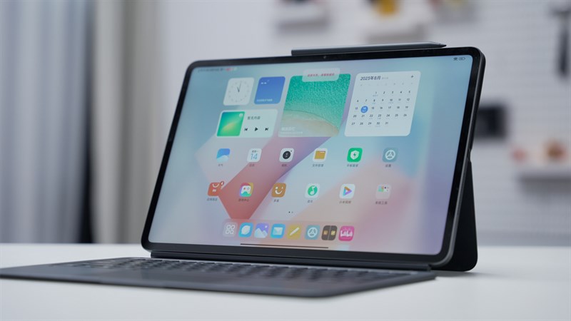 Xiaomi Pad 6 Extreme có giá khởi điểm từ 12.5 triệu đồng tại thị trường Trung Quốc