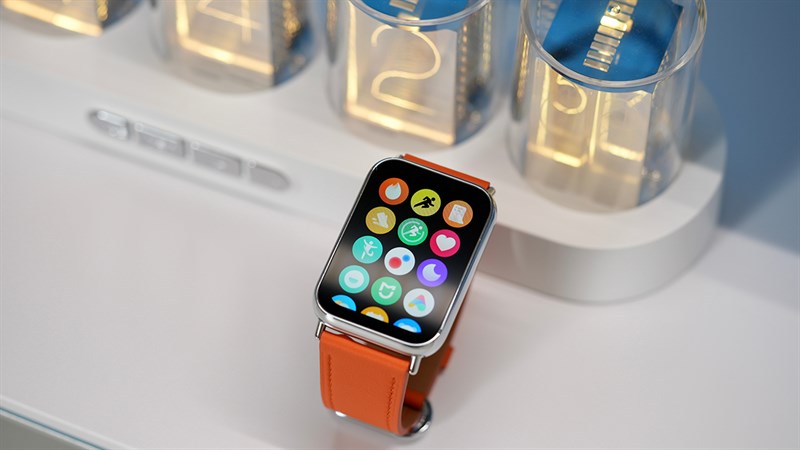 Xiaomi Band 8 Pro còn được trang bị GPS