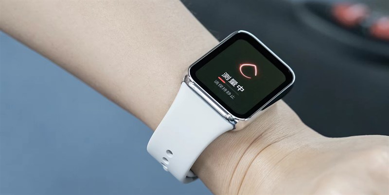 Xiaomi Band 8 Pro được cải tiến lại các cảm biến để có khả năng đo chuẩn xác hơn