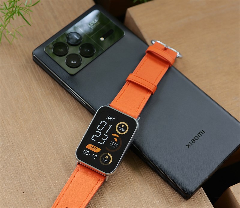 Xiaomi Band 8 Pro còn được trang bị màn hình hiển thị lớn hơn