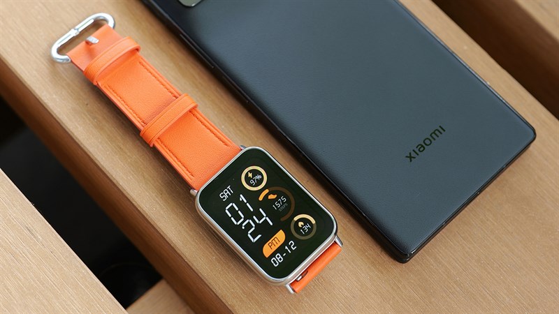 Xiaomi Band 8 Pro là chiếc smartband rất đáng mua hiện nay của Xiaomi