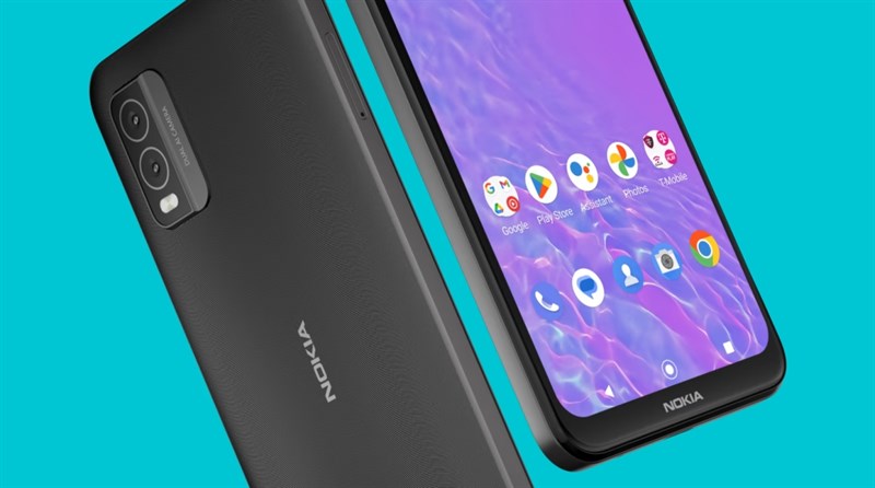 Nokia C210 có thiết kế không thể tháo rời Nokia C210 có thiết kế không thể tháo rời
