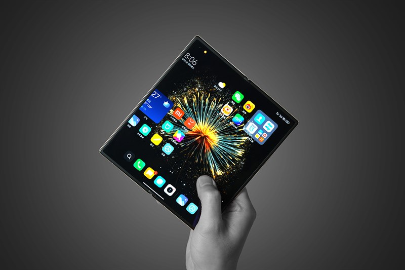 Xiaomi MIX Fold 5 có thể được trang bị dung lượng RAM 16 GB và 1 TB bộ nhớ trong