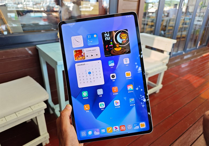 Xiaomi Pad 7 Max có thể được ra mắt vào tháng 08/2024