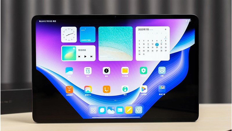 Xiaomi Pad 7 Max sẽ được trang bị dung lượng RAM 12 GB