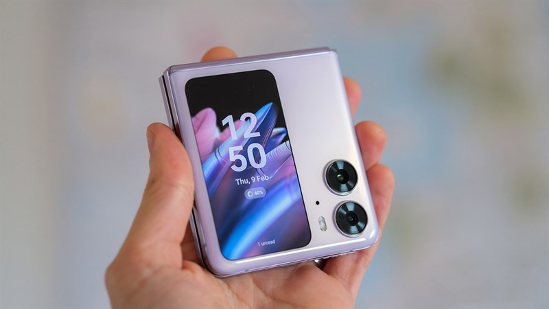 OPPO Find N3 Flip sẽ có gì đặc biệt so với thế hệ tiền nhiệm? - Ảnh: OPPO Find N2 Flip