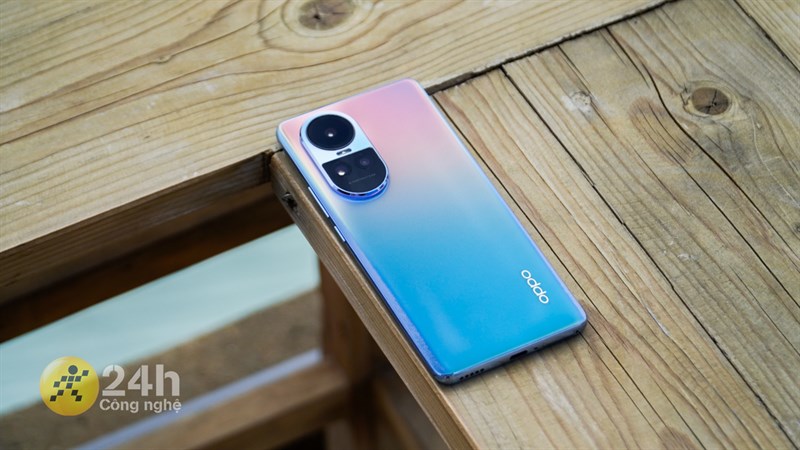 Thiết kế dạng mặt lưng 3D của OPPO Reno10 không chỉ khiến mình mà đa số người dùng đều mê mẫn Thiết kế dạng mặt lưng 3D của OPPO Reno10 không chỉ khiến mình mà đa số người dùng đều mê mẫn
