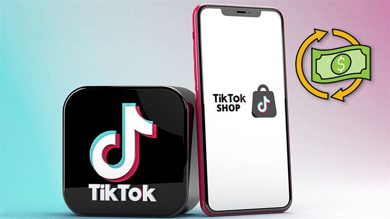 Hướng dẫn cách yêu cầu hoàn tiền trên TikTok Shop