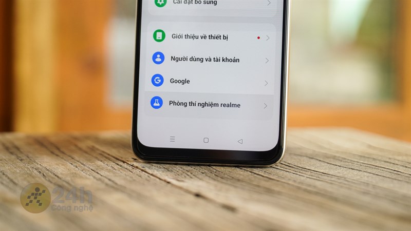 Cách tạo không gian khách trên realme 11 Cách tạo không gian khách trên realme 11