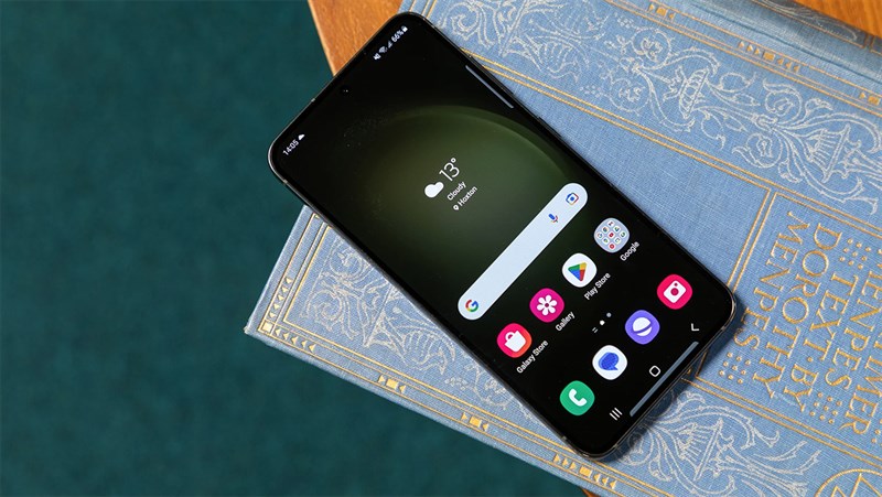 Samsung Galaxy S23 bất ngờ nằm trong danh sách dược cập nhật One UI 5.1.1 Samsung Galaxy S23 bất ngờ nằm trong danh sách dược cập nhật One UI 5.1.1