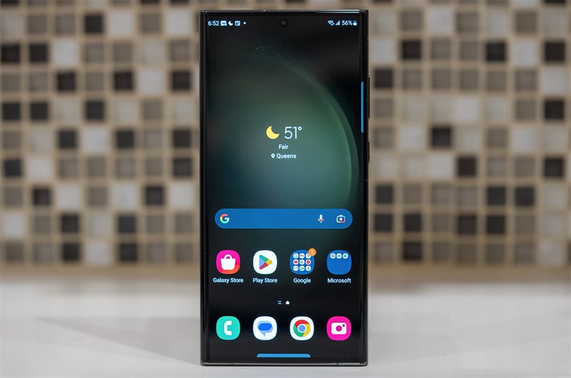 Cận cảnh Galaxy S23 Ultra Cận cảnh Galaxy S23 Ultra