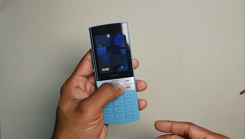 Nokia 150 2023 hoàn toàn có thể đáp ứng tốt nhu cầu rất cơ bản của người dùng Nokia 150 2023 hoàn toàn có thể đáp ứng tốt nhu cầu rất cơ bản của người dùng