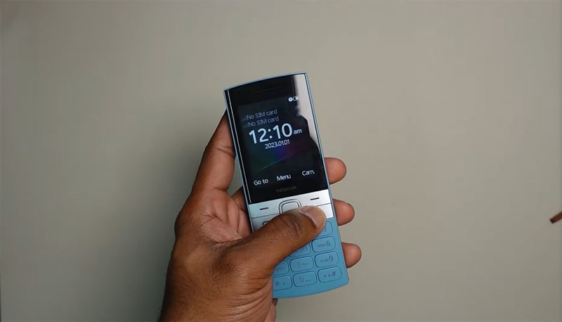 Giá bán của Nokia 150 2023 có thể ở khoảng 1 - 1.2 triệu đồng Giá bán của Nokia 150 2023 có thể ở khoảng 1 - 1.2 triệu đồng