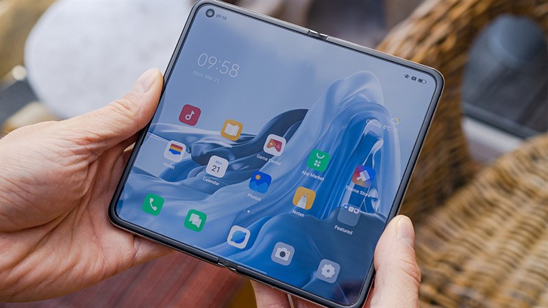 OPPO Find N3 đã thông qua chứng nhận quan trọng (Ảnh: SMARTmania) OPPO Find N3 đã thông qua chứng nhận quan trọng (Ảnh: SMARTmania)