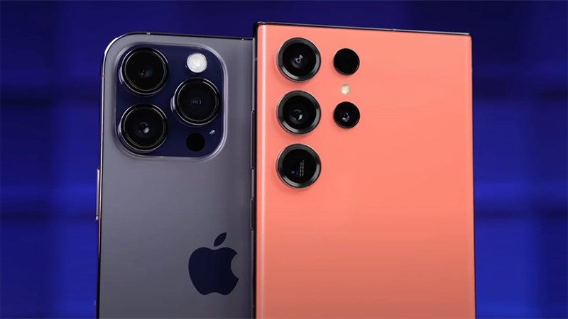 Apple sắp sửa soán ngôi Samsung, trở thành thương hiệu smartphone số một toàn cầu Apple sắp sửa soán ngôi Samsung, trở thành thương hiệu smartphone số một toàn cầu