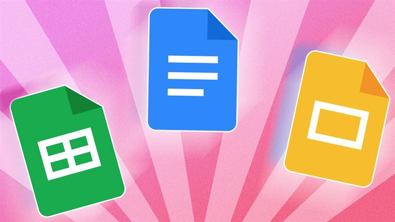 Bộ ba Google Docs, Sheet và Slide sẽ có giao diện và tính năng mới trên Android