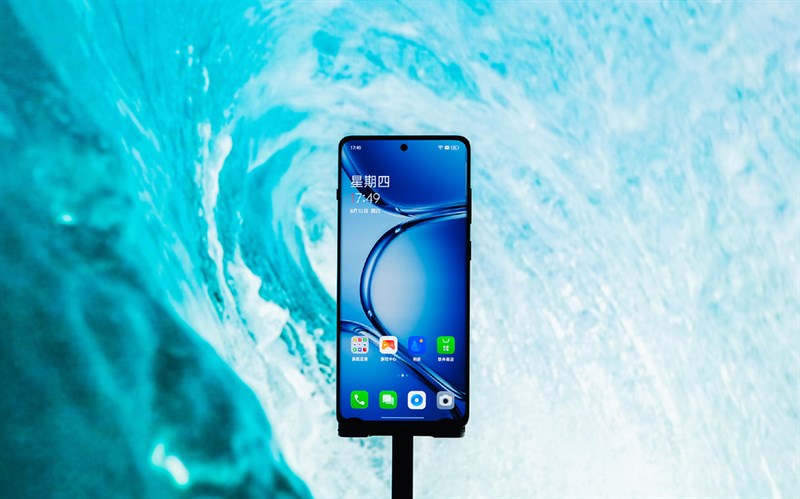 OnePlus Ace 2 Pro còn được trang bị dung lượng RAM 24 GB OnePlus Ace 2 Pro còn được trang bị dung lượng RAM 24 GB